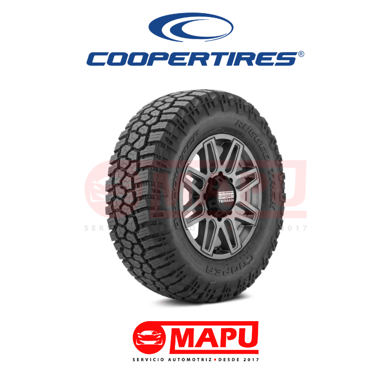 Imagen de Máxima resistencia y tracción para uso mixto con enfoque off-road.