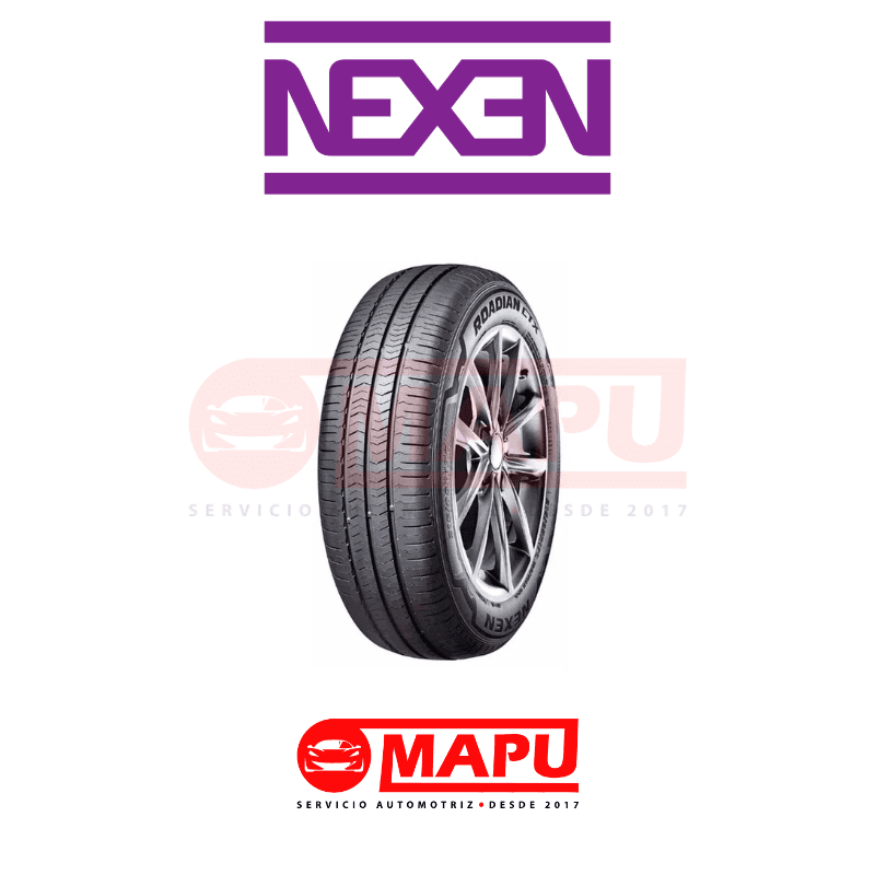 Imagen de Agarre seguro, estabilidad reforzada y confort diario con Nexen HP XL.