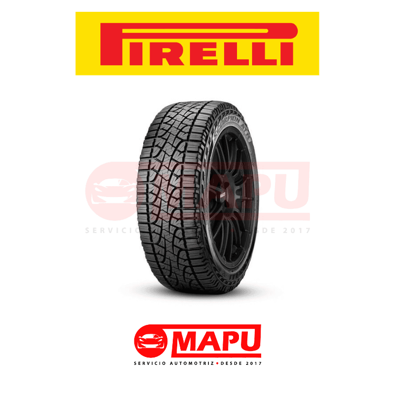 Imagen de Estabilidad, tracción y durabilidad para uso mixto con la calidad todoterreno de Pirelli S-ATR.