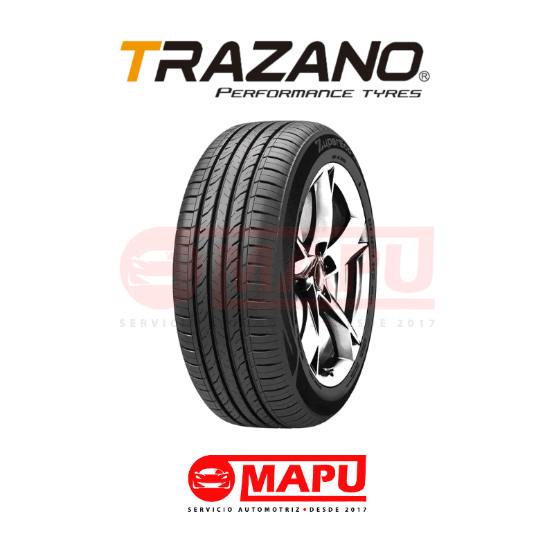 Imagen de Neumático estable y confiable, con buen agarre y confort para conducción diaria en ciudad y carretera.