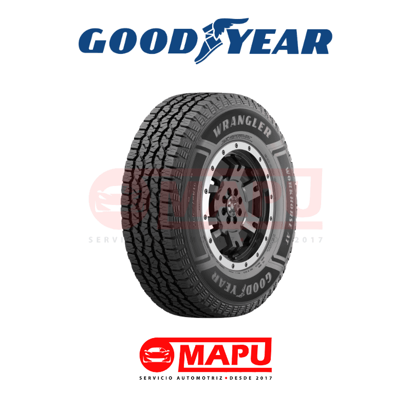 Imagen de Tracción sólida en terrenos mixtos con excelente durabilidad y manejo estable para SUV y camionetas.