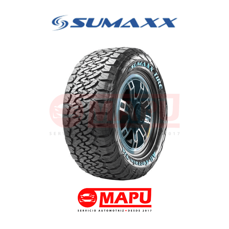 Imagen de All Terrain conveniente, con look 4x4 y buen agarre para ciudad, ripio y caminos rurales.