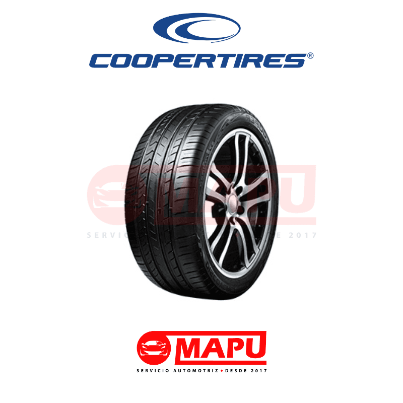 Imagen de Agarre seguro y manejo estable con enfoque en confort y rendimiento para SUV modernos.