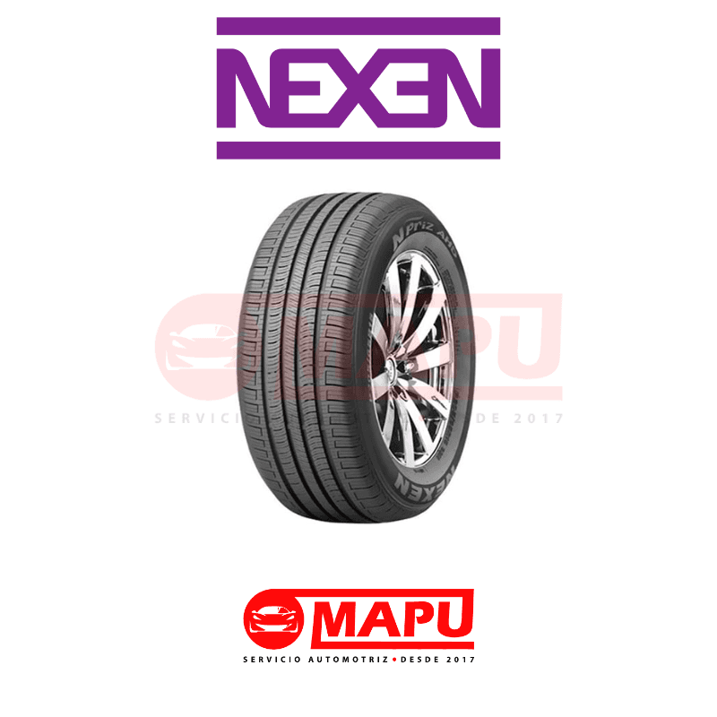 Imagen de Neumático con excelente drenaje y equilibrio entre tracción y confort para uso diario y carretera.