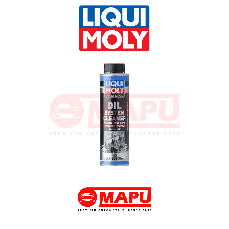 Imagen de Limpieza profunda del sistema de lubricación para motor, eliminando depósitos y mejorando rendimiento.