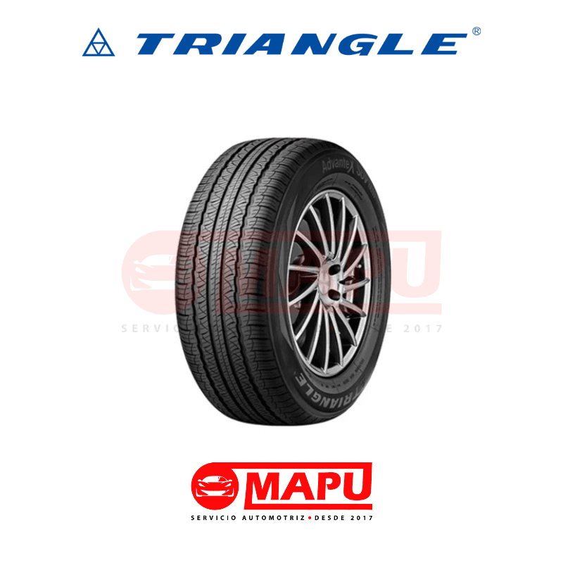 Imagen de Neumático H/T estable y cómodo, ideal para carretera, con buen agarre y conducción suave.