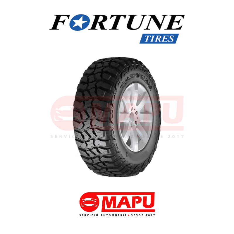Imagen de Tracción agresiva y resistencia total para off-road extremo en tu camioneta o 4x4.