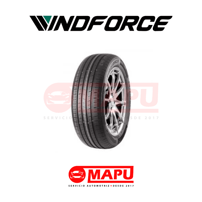 Imagen de Confort, agarre seguro y estabilidad confiable para tu SUV con Windforce Catchfors HT.