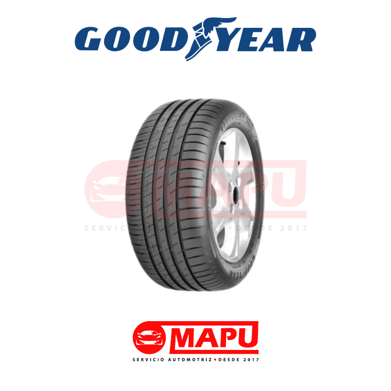 Imagen de Agarre seguro, manejo estable y rodaje silencioso con tecnología Goodyear EfficientGrip.