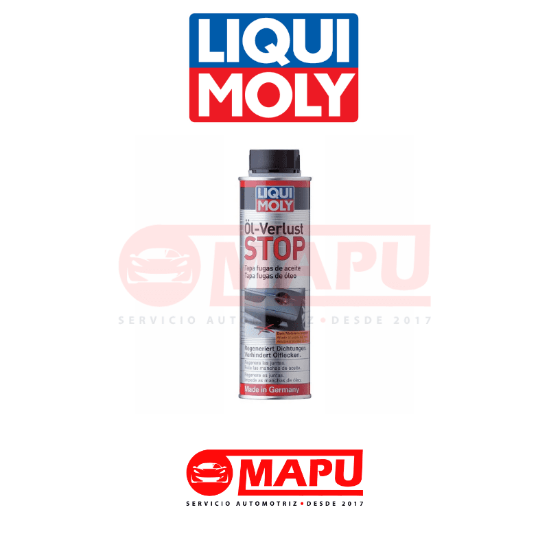 Imagen de Aditivo que reduce fugas de aceite y revitaliza retenes y sellos del motor.